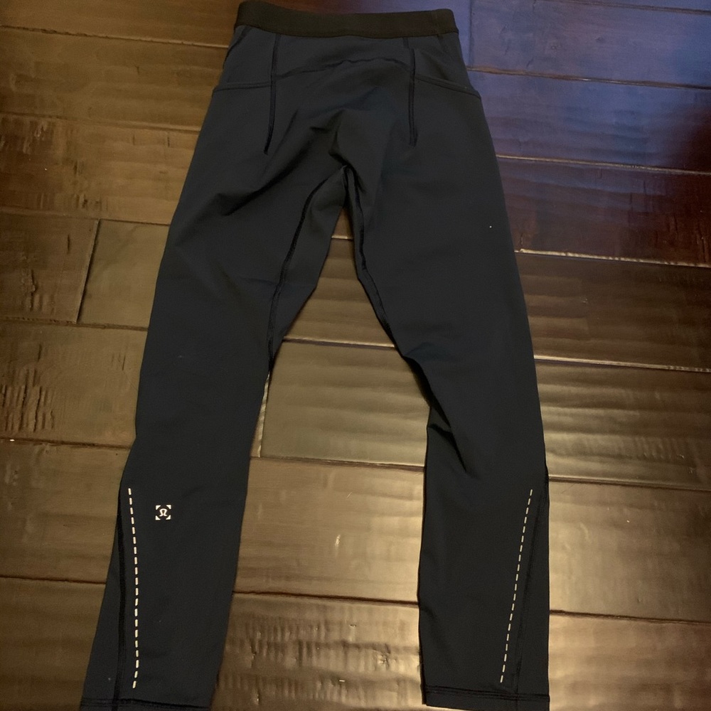 Boys lululemon compression tights